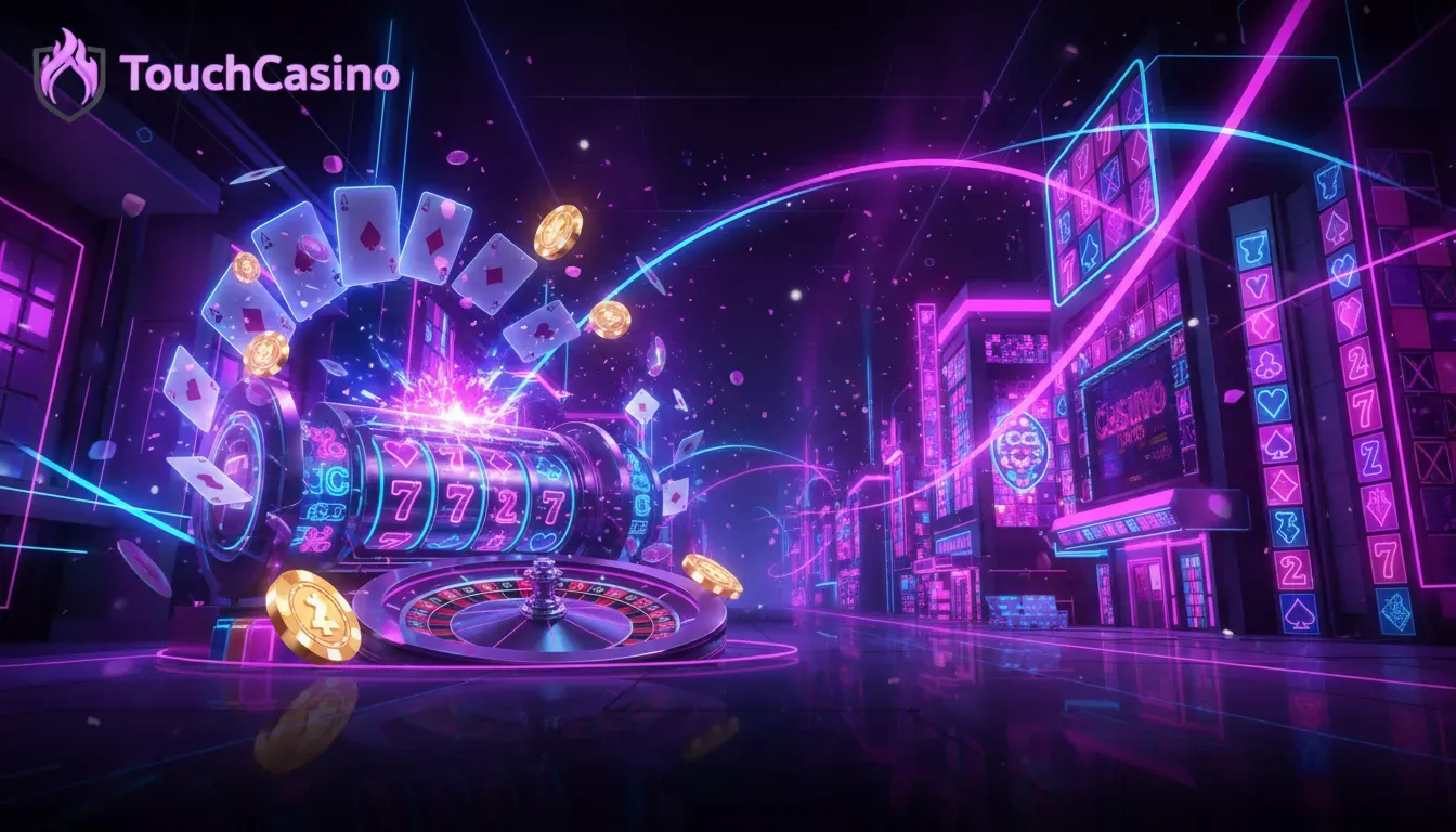 Touch Casino Touch Casino